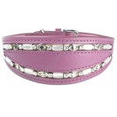  Ace Traditional Leather Dog Collar  